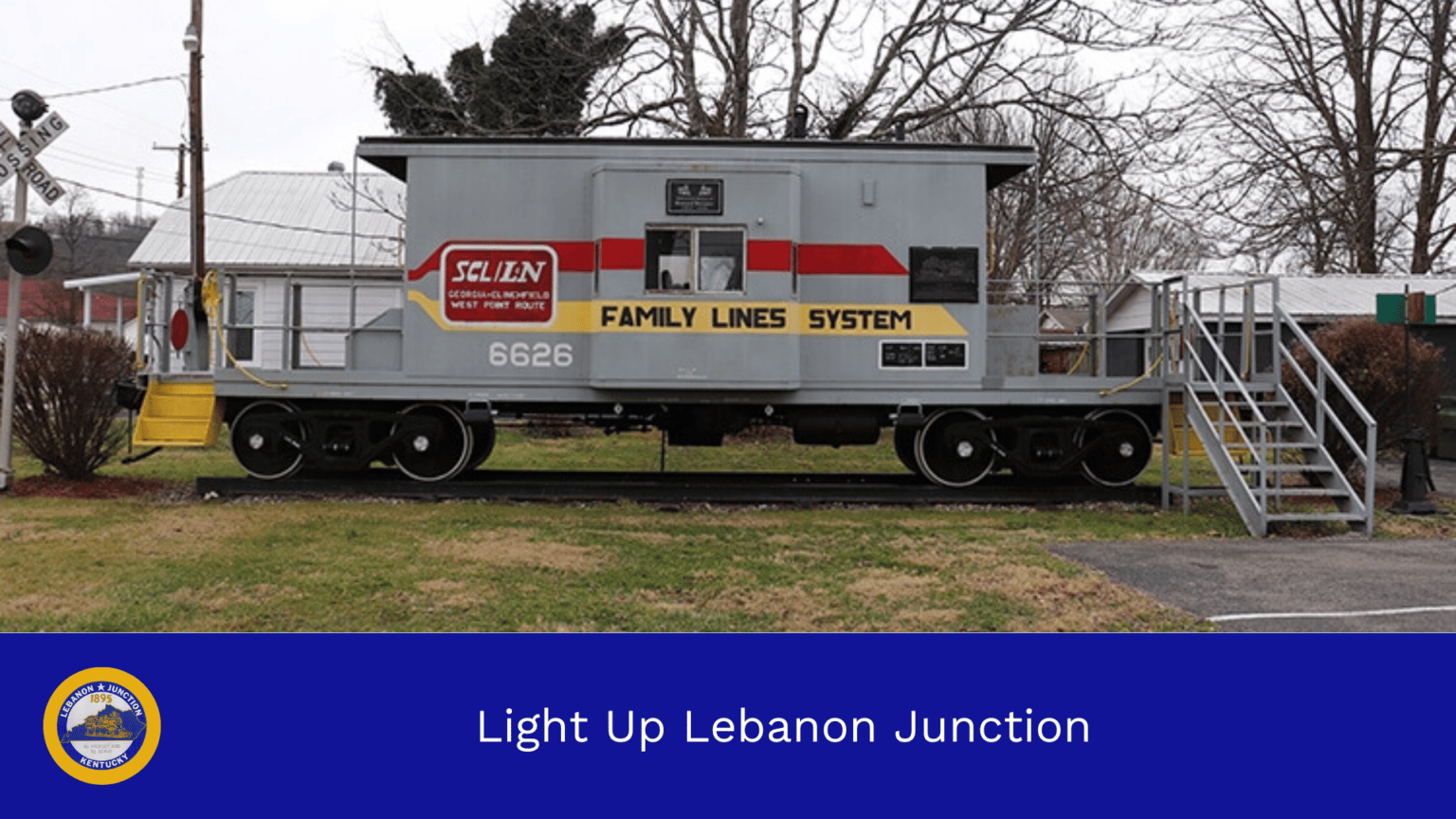 Light Up Lebanon Junction City of Lebanon Junction, KY Official Website