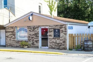 Lebanon Junction Police Department Building Exterior